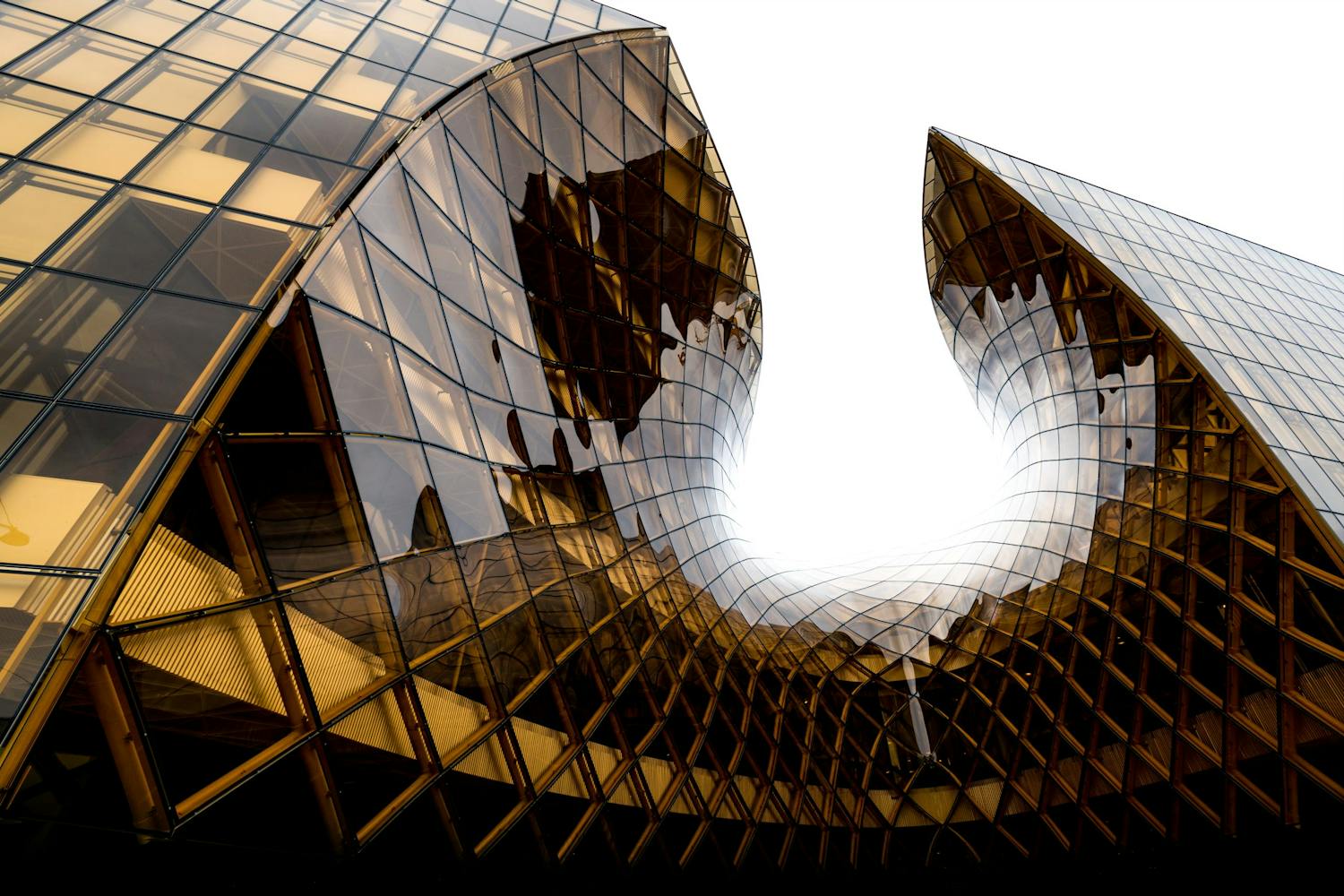 Närbild av Emporia Shoppingcenter i Malmö